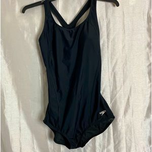 Speedo power flex swimsuit size 12
